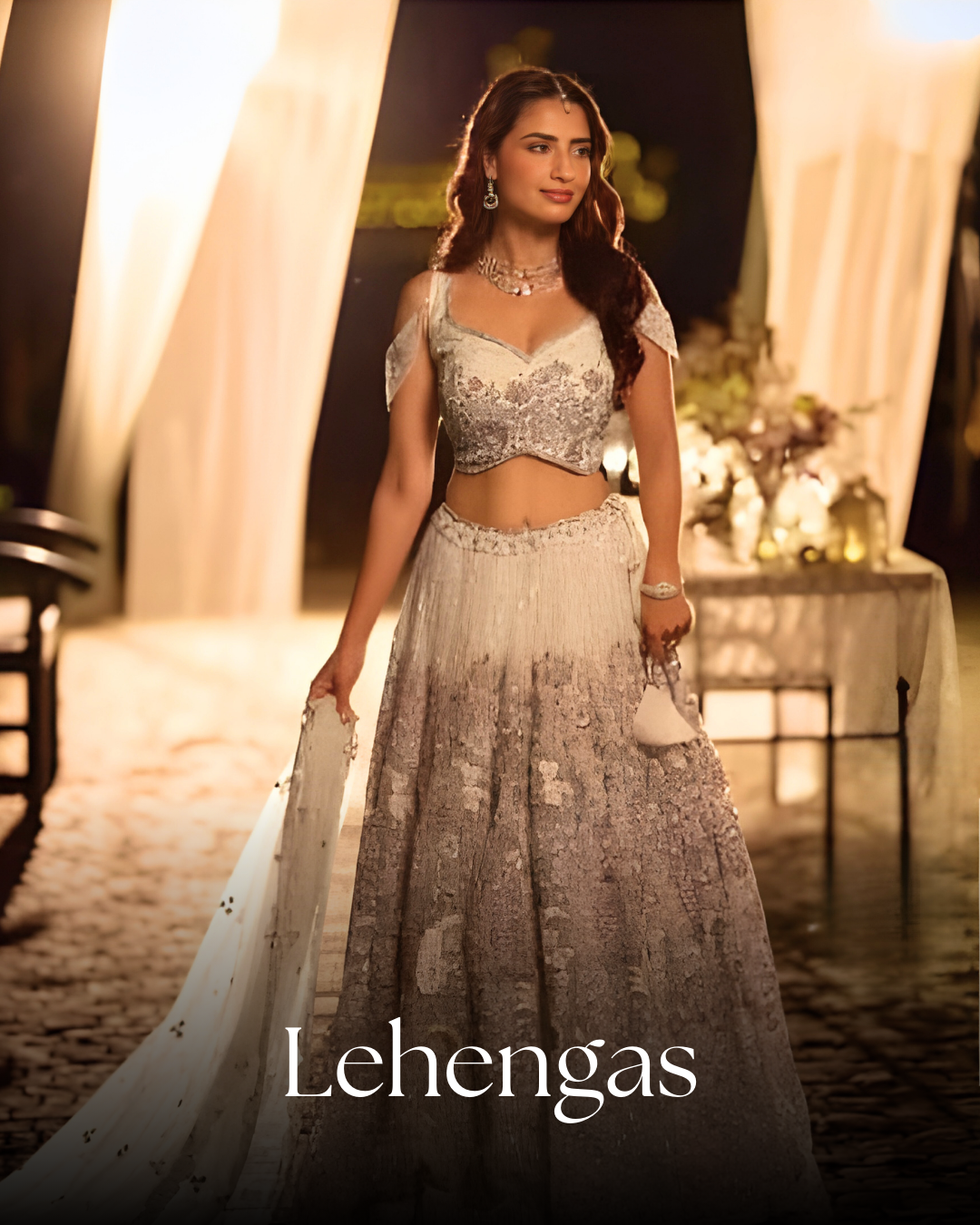Lehengas