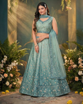 Royal Banarasi Silk Lehenga