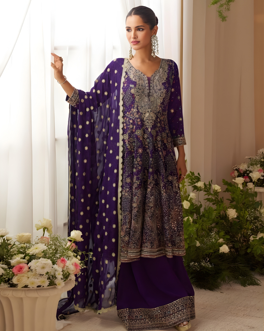 Real Georgette Sharara