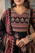 Elegant cotton suit set