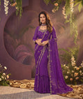 Royal heritage saree