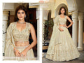 Royal heritage lehnga set