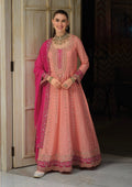 Real georgette gown