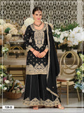 Royal sharara