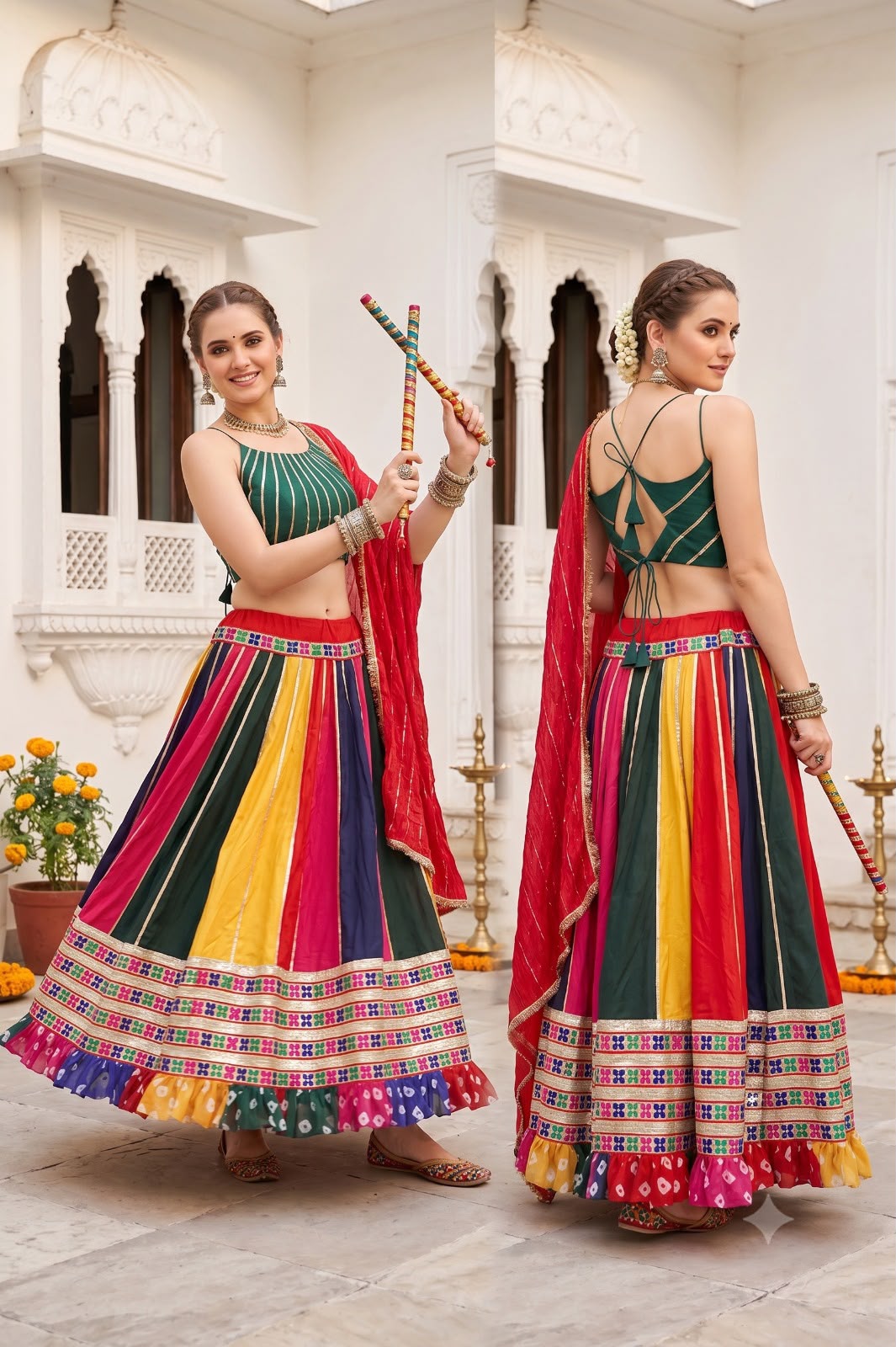 Navratre lahenga