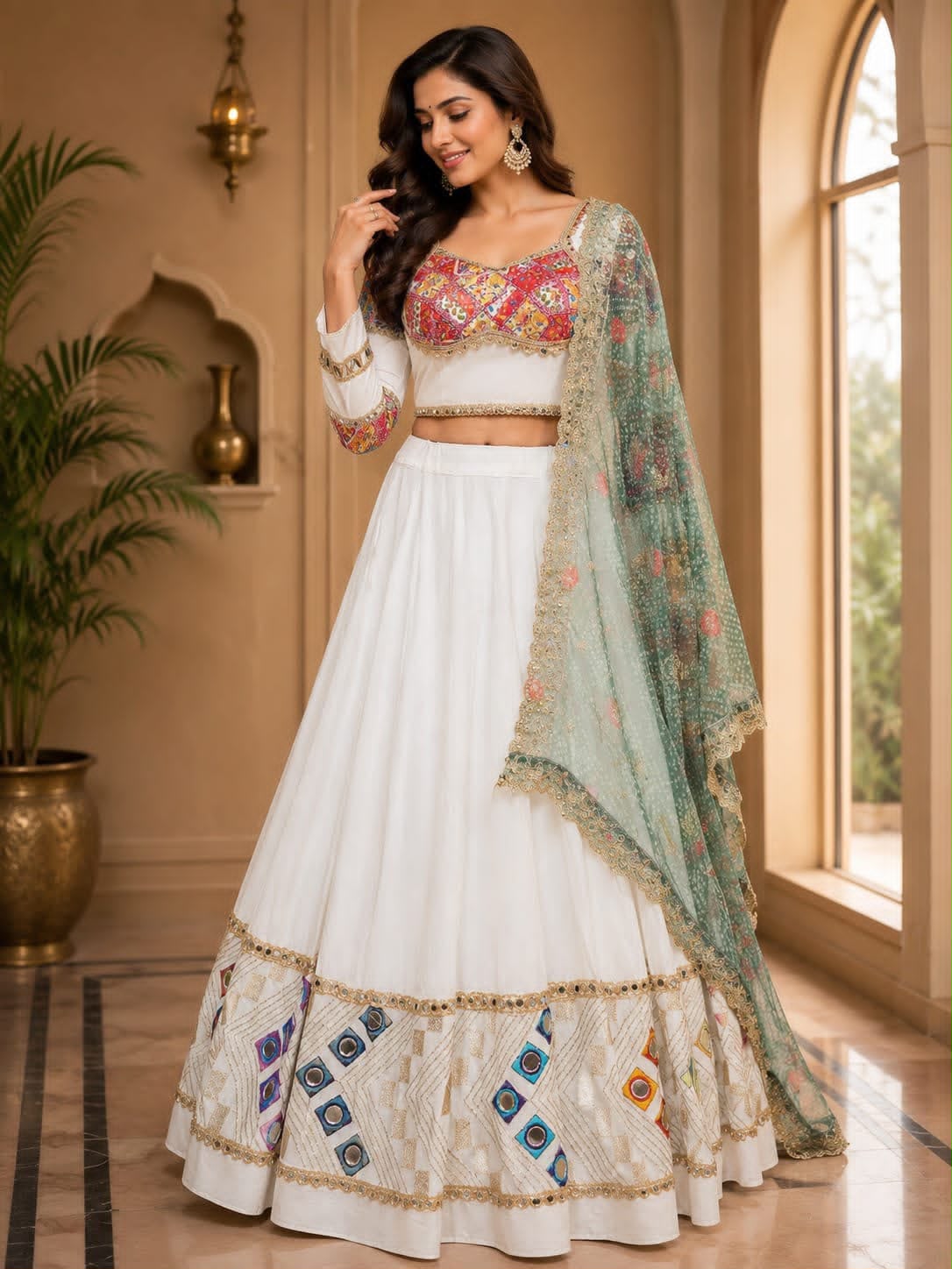 Traditional  chaniya choli