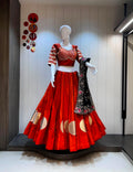 Traditional chaniya choli