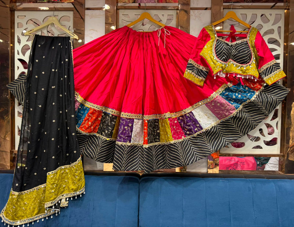 Traditional lahenga
