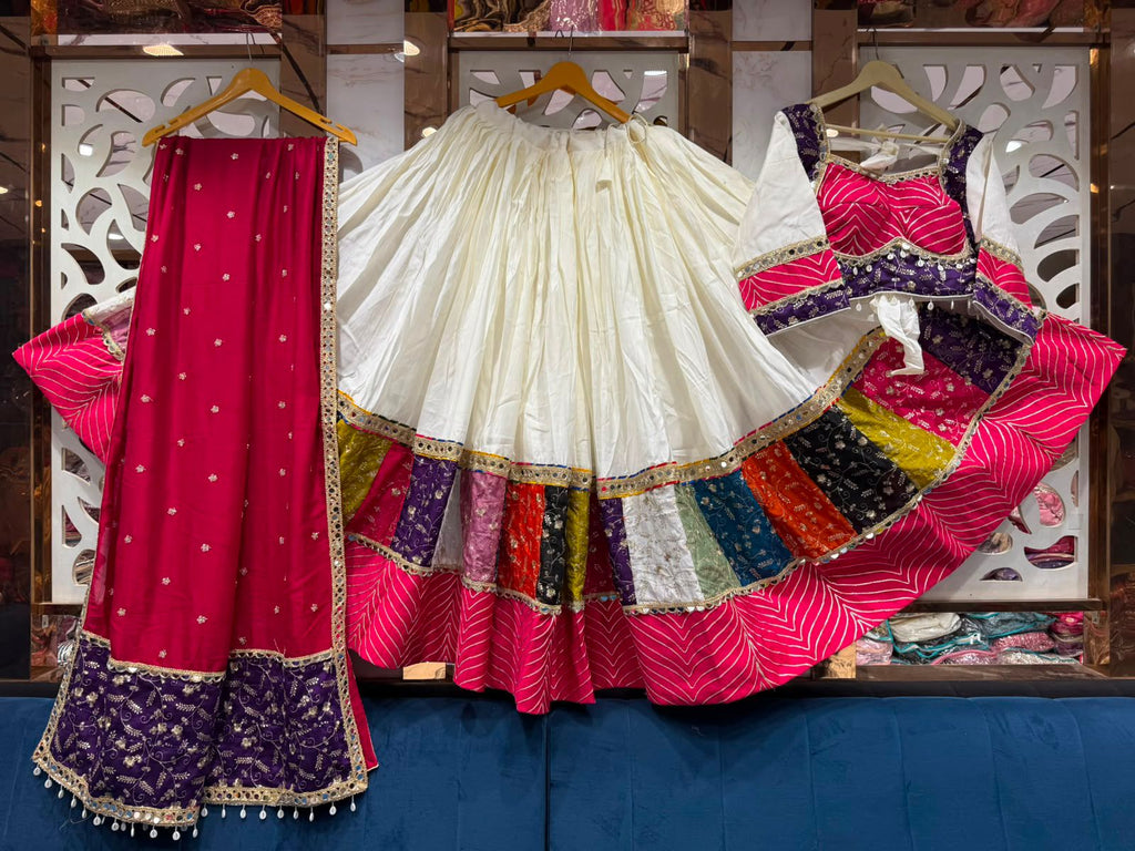 Traditional lahenga