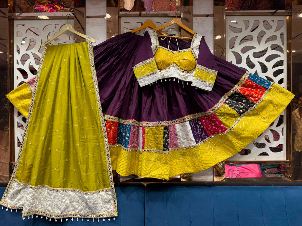 Traditional lahenga