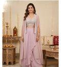 Indowestern 3 piece dress
