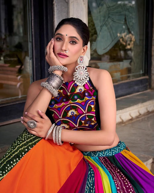 Chaniya choli