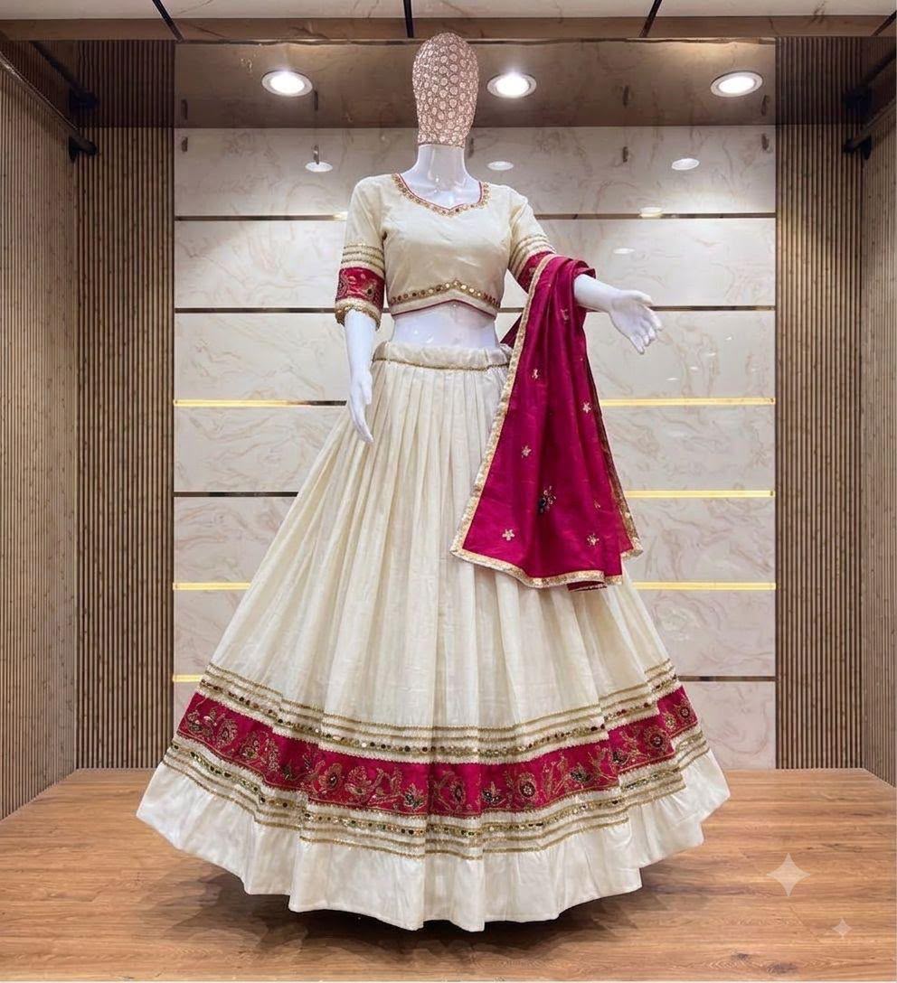 Traditional lahenga
