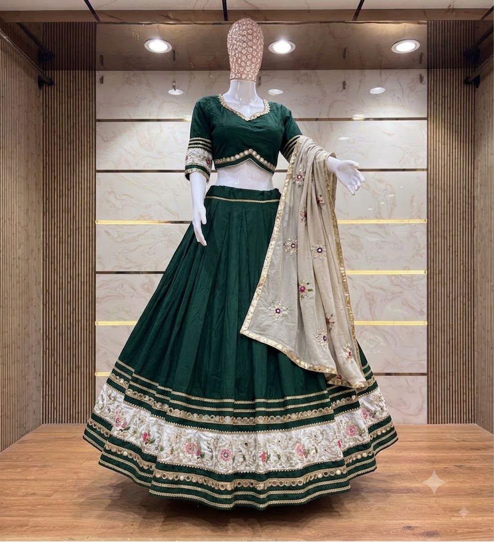 Traditional lahenga