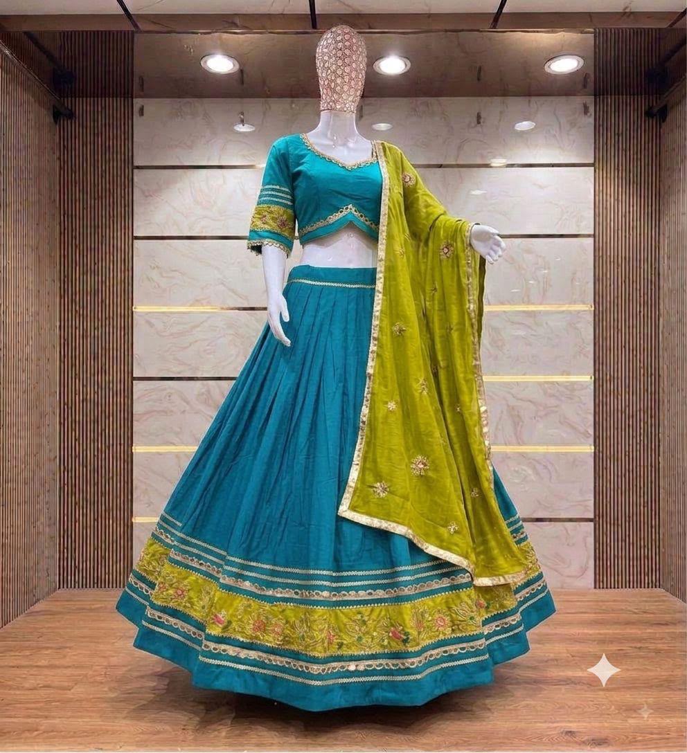 Traditional lahenga