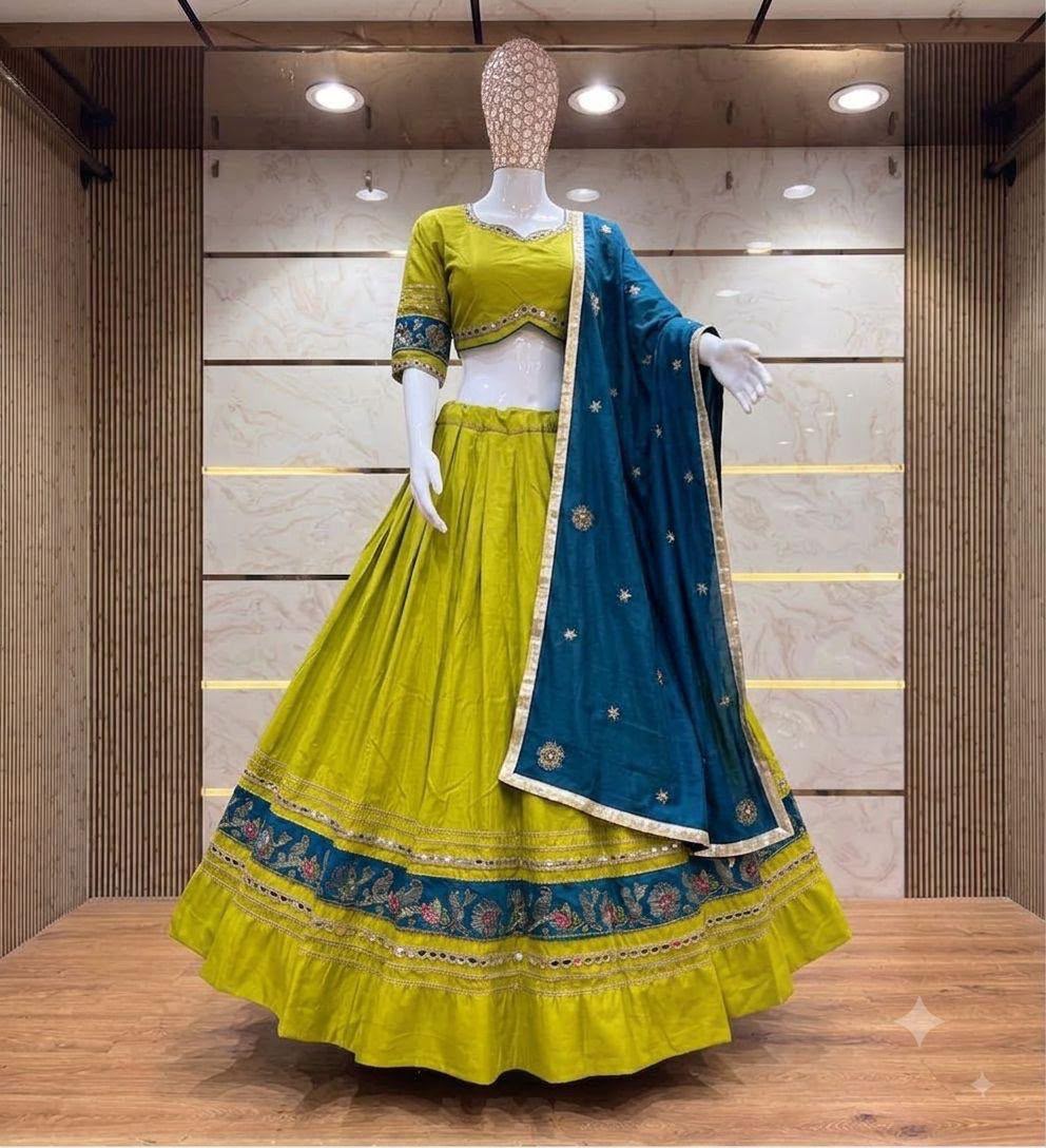 Traditional lahenga