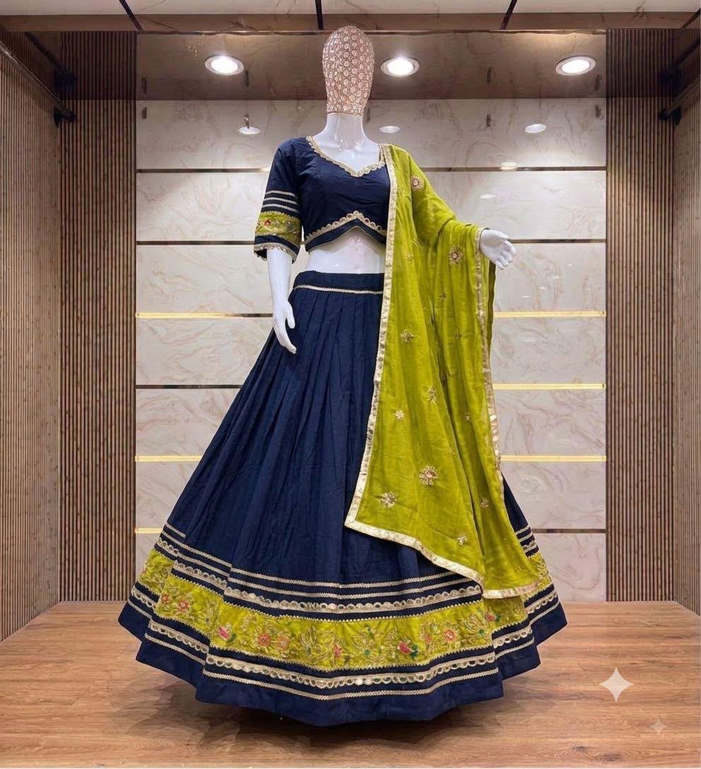 Traditional lahenga