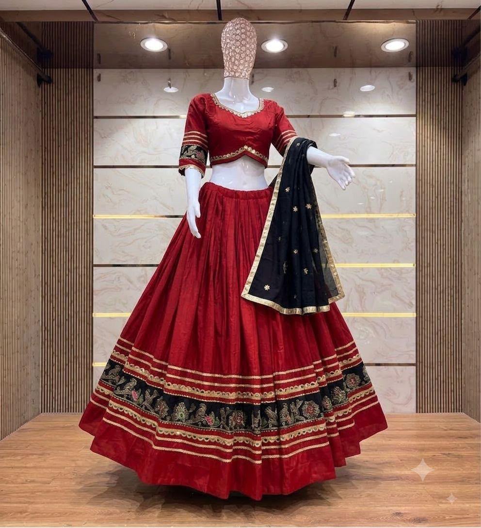 Traditional lahenga