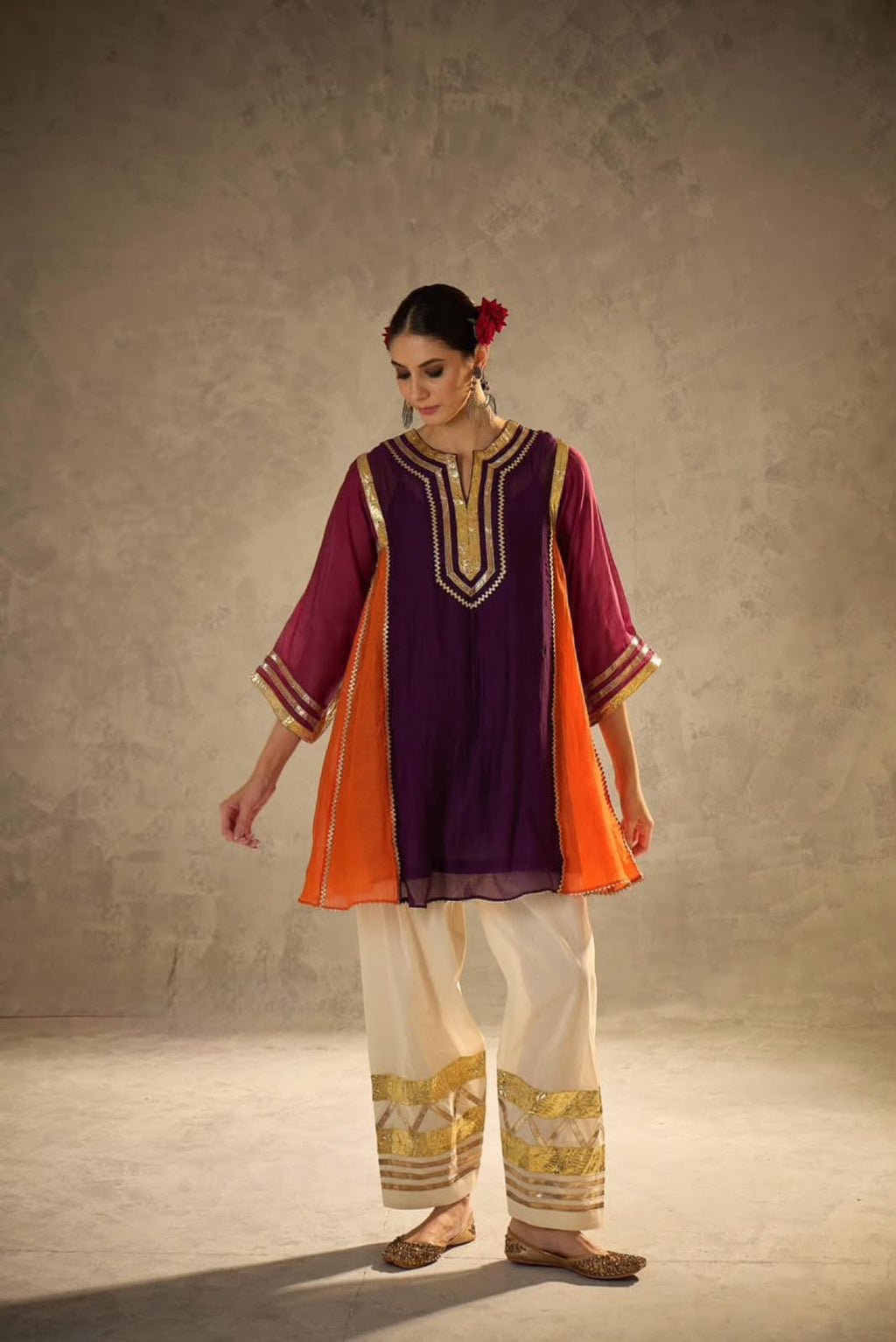 chinon silk set