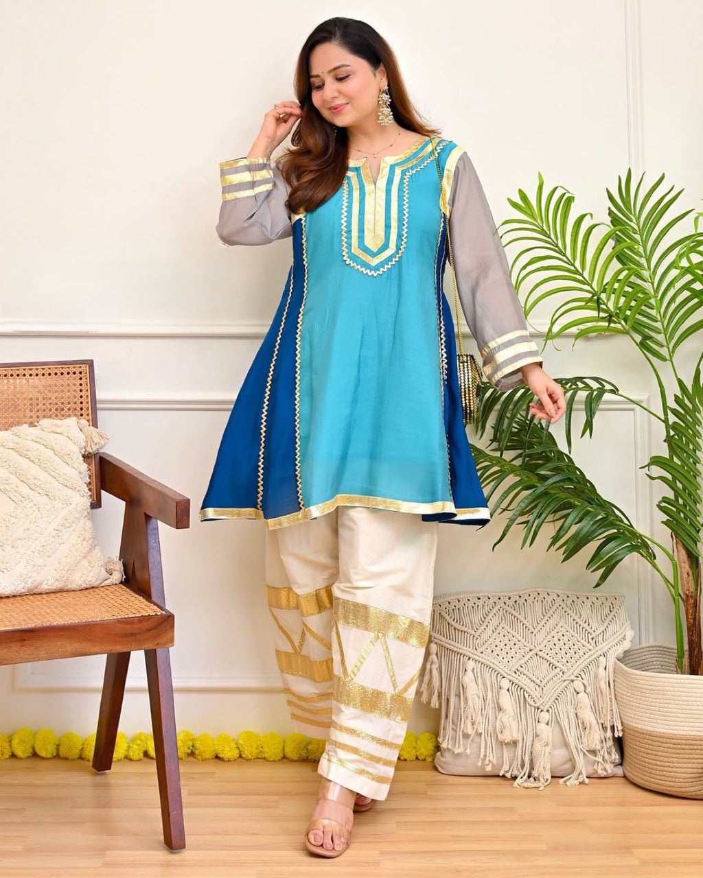 chinon silk set
