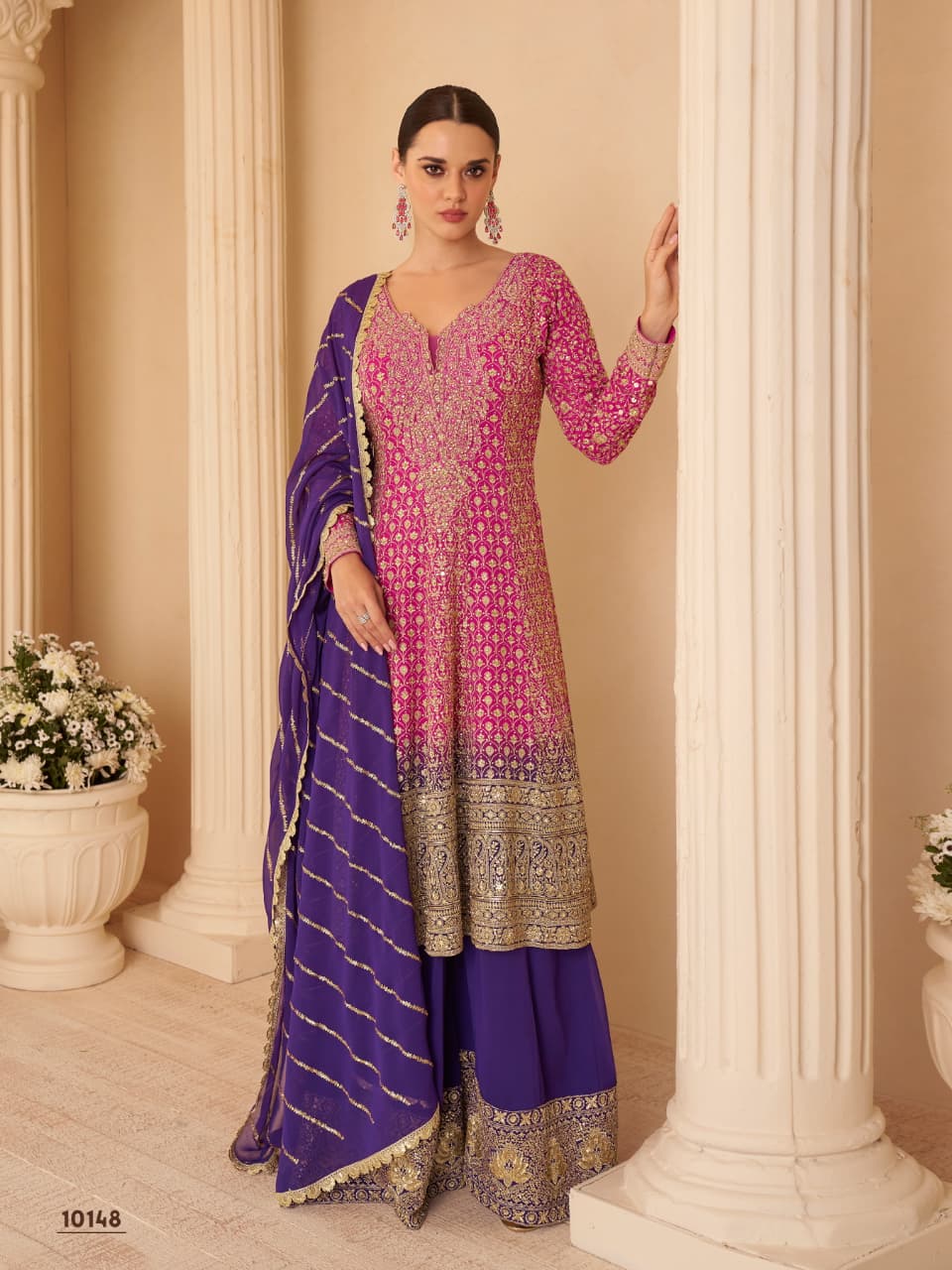 Real Georgette Sharara