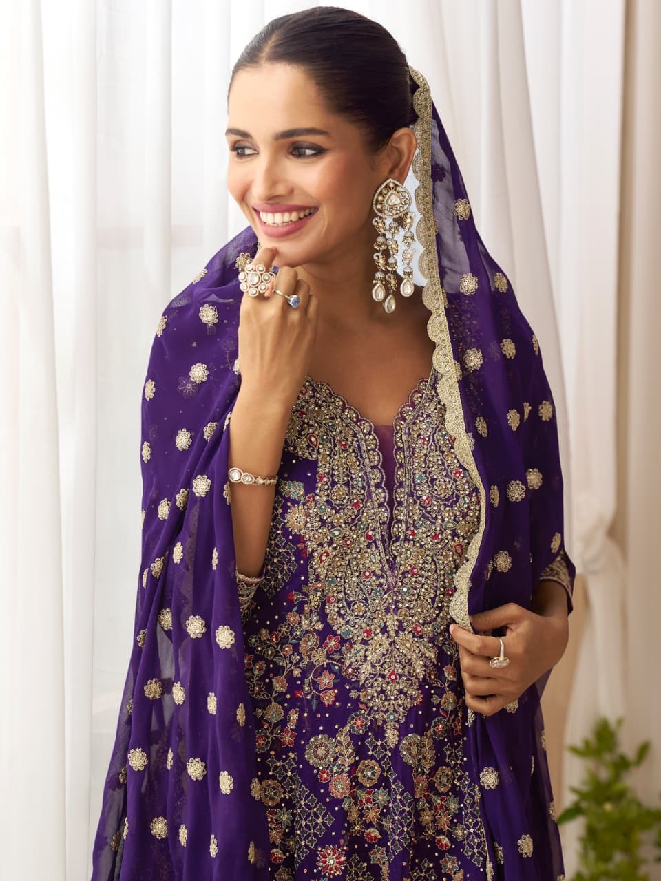 Real Georgette Sharara