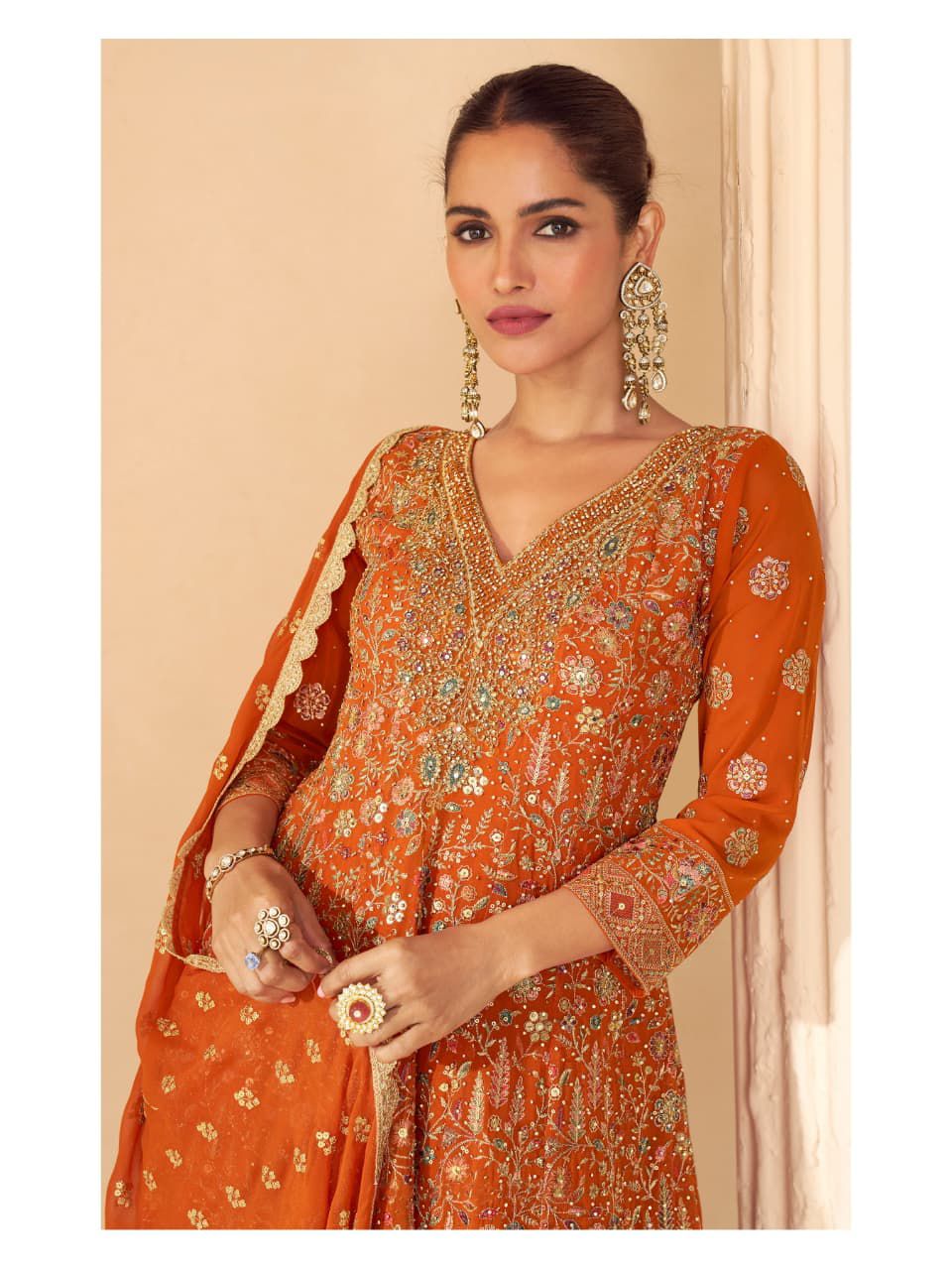 Real Georgette Sharara